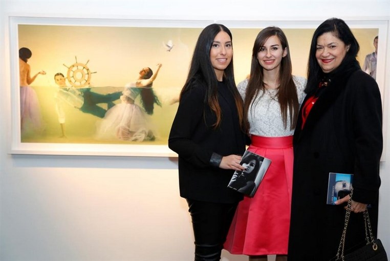 Lara Zankoul Unseen photography Exhibition